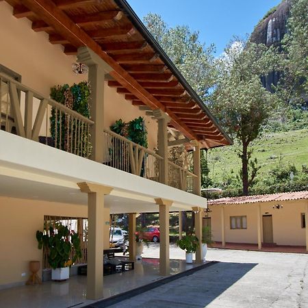 Mansion By Bernalo Hotels Guatapé Εξωτερικό φωτογραφία