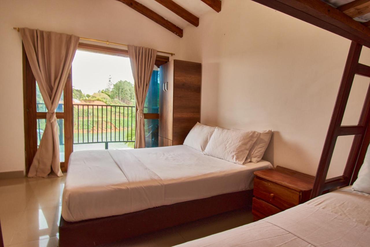 Mansion By Bernalo Hotels Guatapé Εξωτερικό φωτογραφία