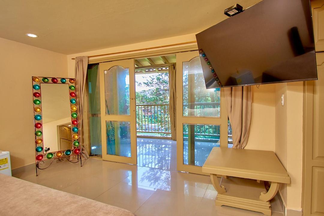Mansion By Bernalo Hotels Guatapé Εξωτερικό φωτογραφία