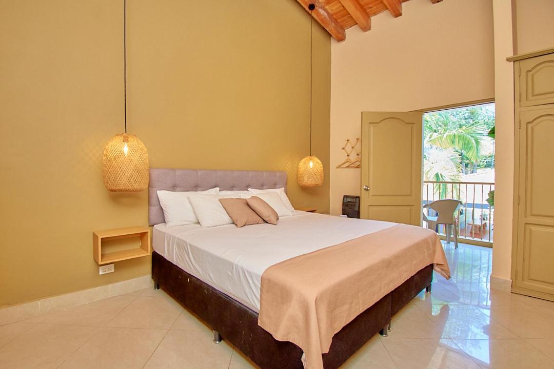 Mansion By Bernalo Hotels Guatapé Εξωτερικό φωτογραφία