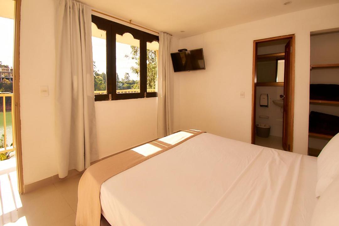 Mansion By Bernalo Hotels Guatapé Εξωτερικό φωτογραφία