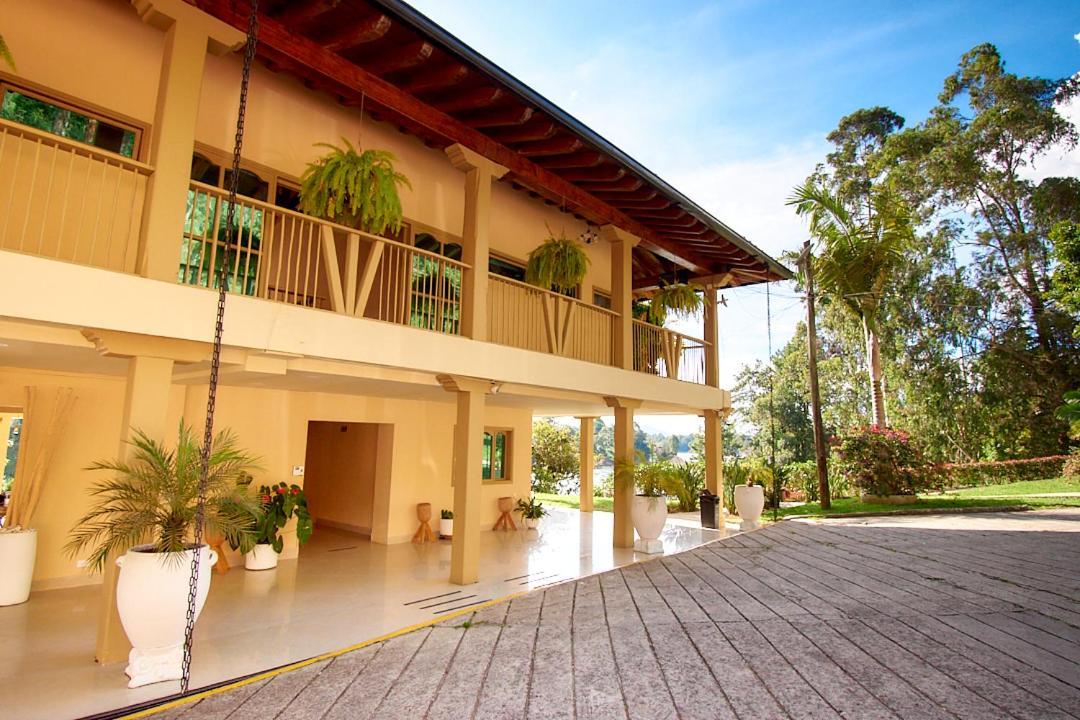 Mansion By Bernalo Hotels Guatapé Εξωτερικό φωτογραφία