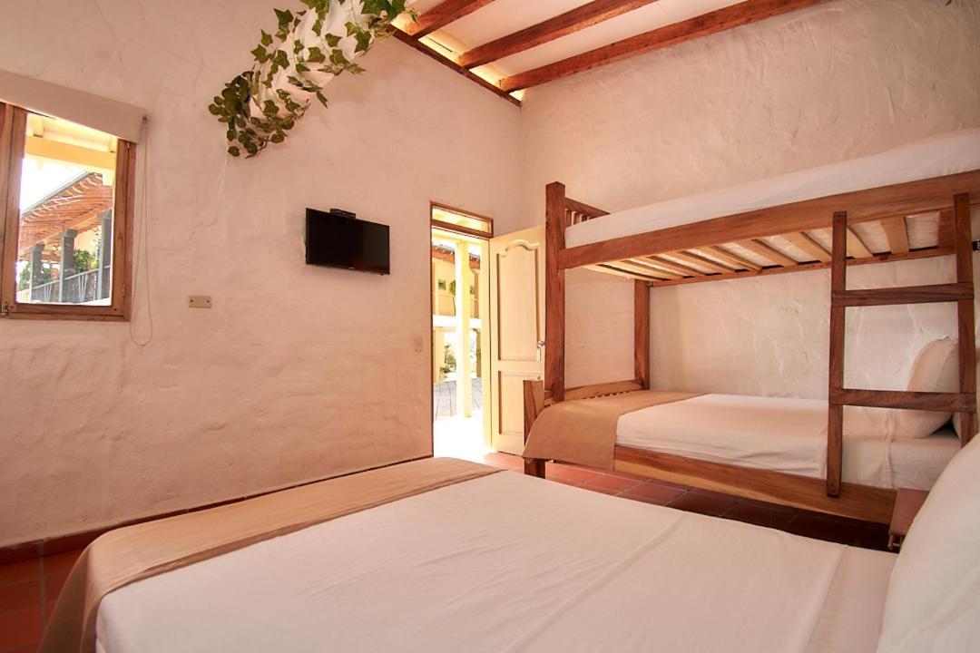 Mansion By Bernalo Hotels Guatapé Εξωτερικό φωτογραφία