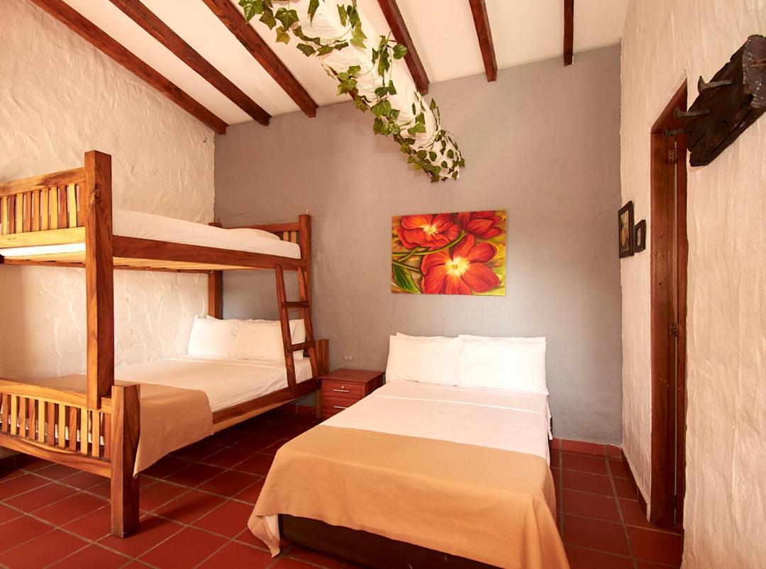 Mansion By Bernalo Hotels Guatapé Εξωτερικό φωτογραφία
