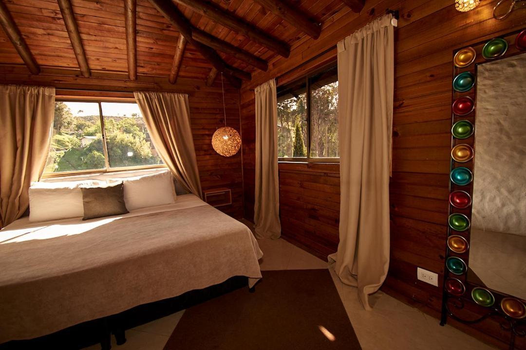 Mansion By Bernalo Hotels Guatapé Εξωτερικό φωτογραφία