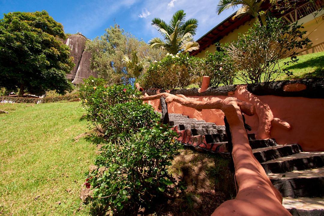 Mansion By Bernalo Hotels Guatapé Εξωτερικό φωτογραφία