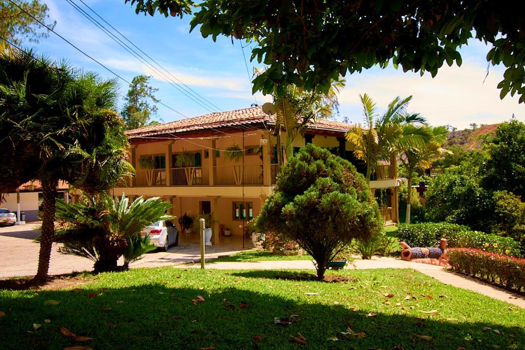 Mansion By Bernalo Hotels Guatapé Εξωτερικό φωτογραφία