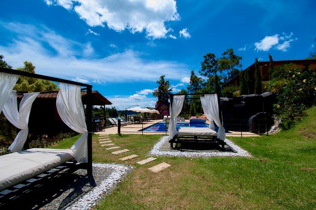 Mansion By Bernalo Hotels Guatapé Εξωτερικό φωτογραφία