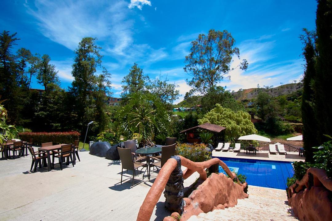 Mansion By Bernalo Hotels Guatapé Εξωτερικό φωτογραφία