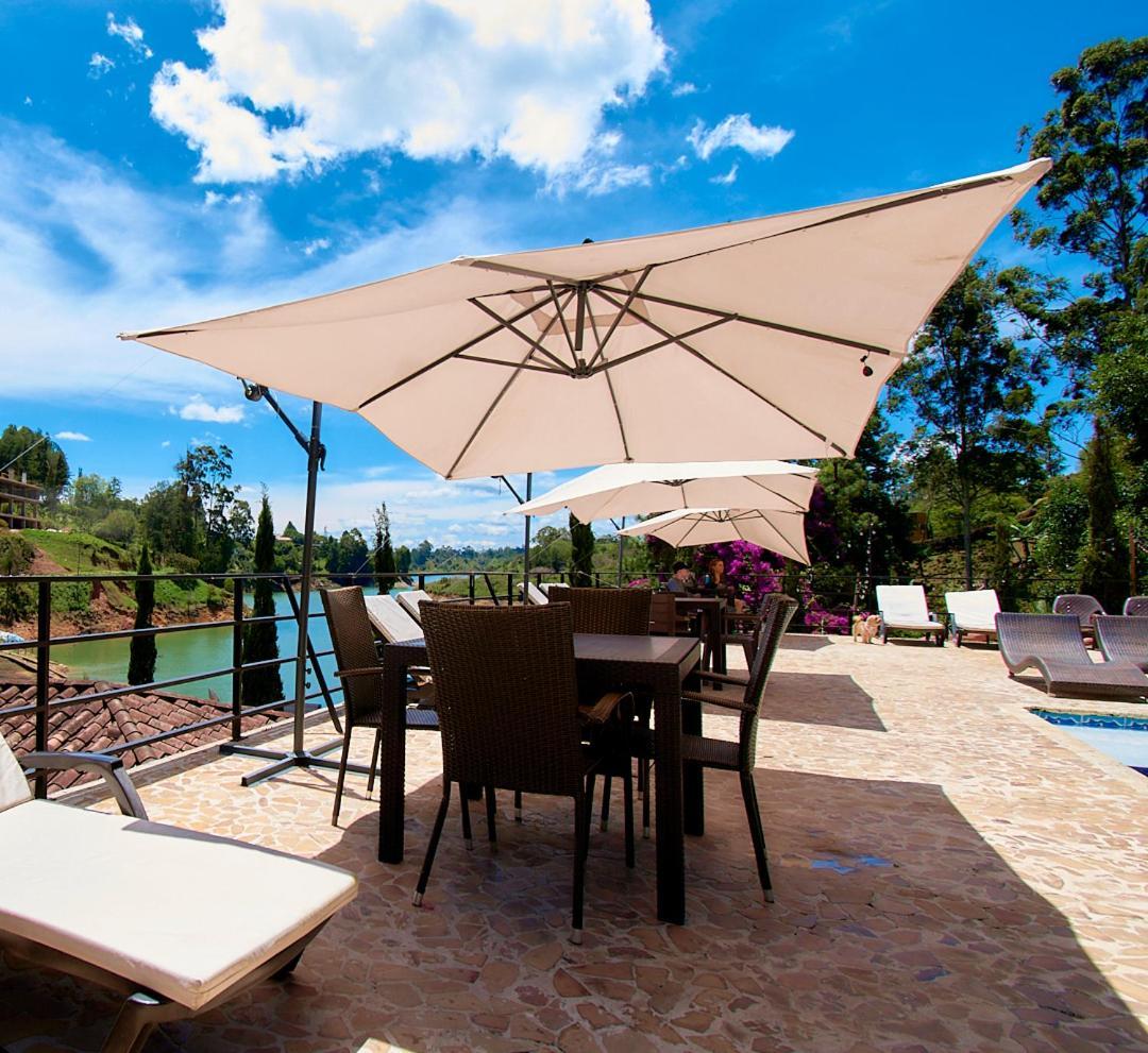 Mansion By Bernalo Hotels Guatapé Εξωτερικό φωτογραφία
