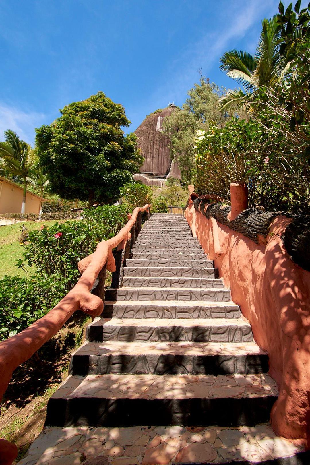 Mansion By Bernalo Hotels Guatapé Εξωτερικό φωτογραφία