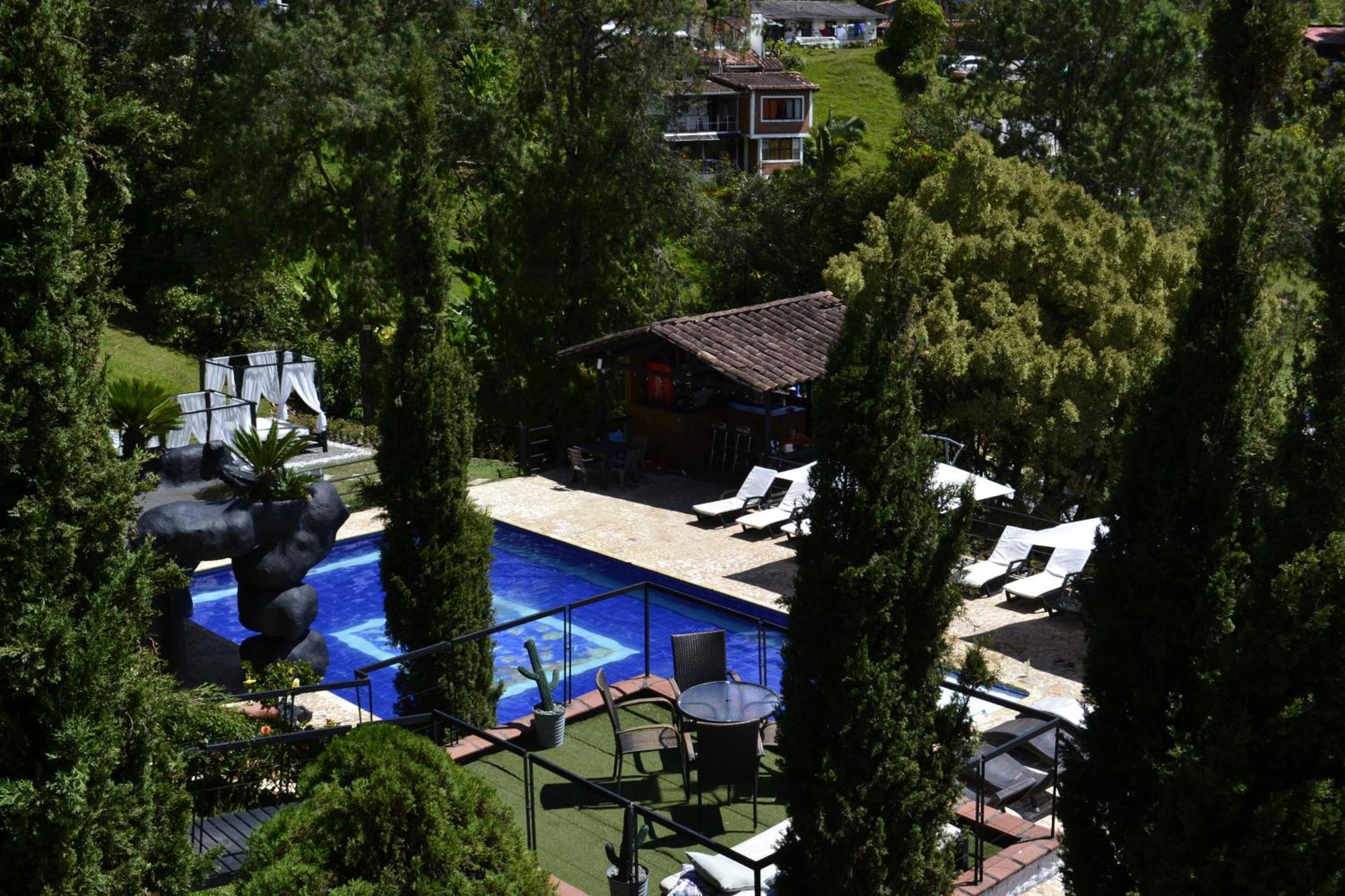 Mansion By Bernalo Hotels Guatapé Εξωτερικό φωτογραφία