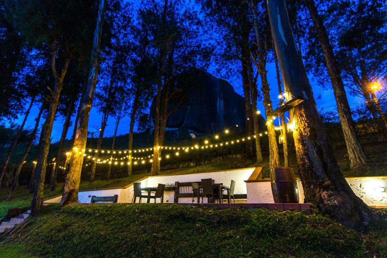 Mansion By Bernalo Hotels Guatapé Εξωτερικό φωτογραφία