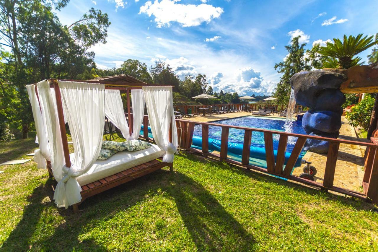 Mansion By Bernalo Hotels Guatapé Εξωτερικό φωτογραφία