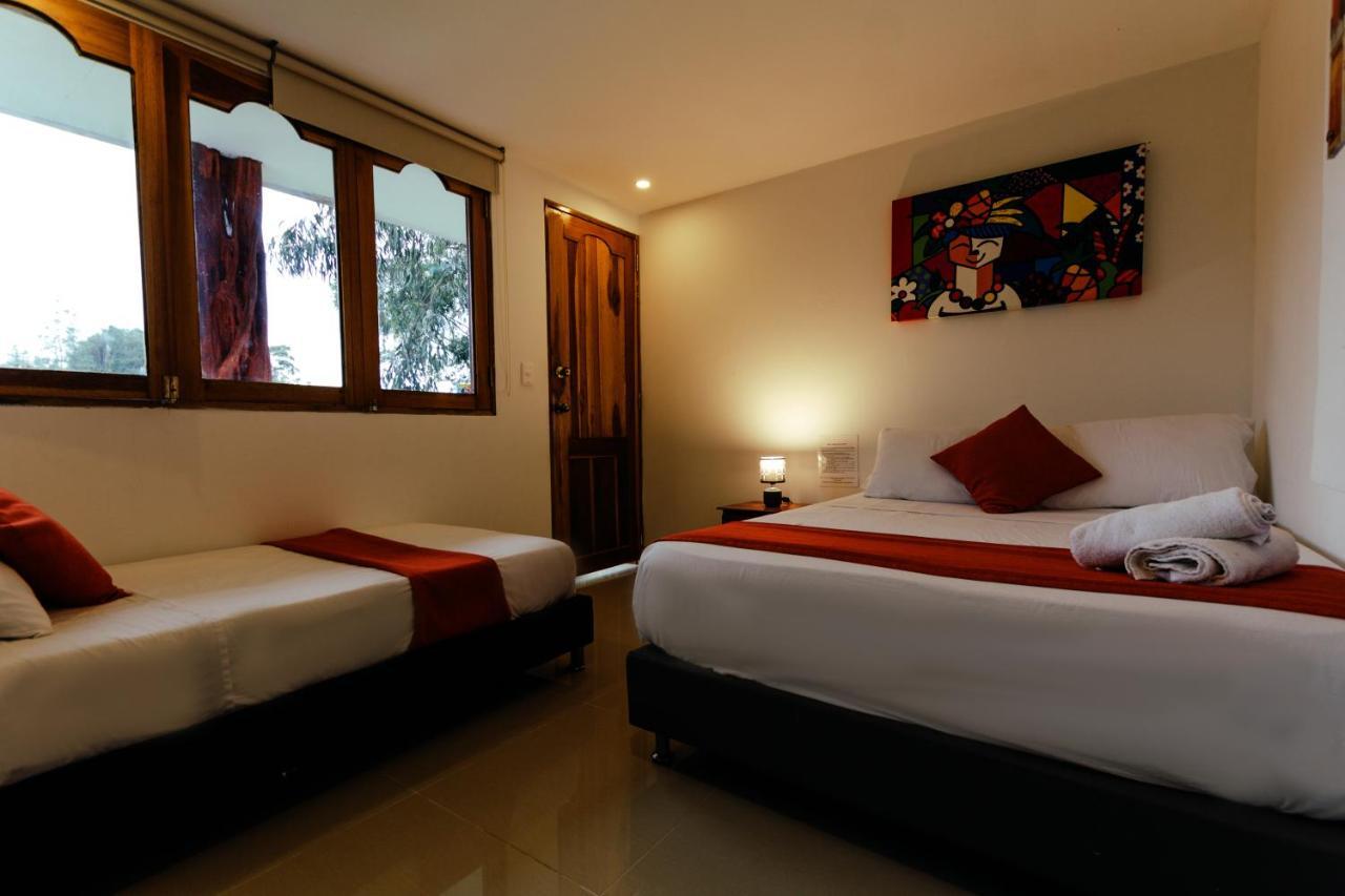 Mansion By Bernalo Hotels Guatapé Εξωτερικό φωτογραφία