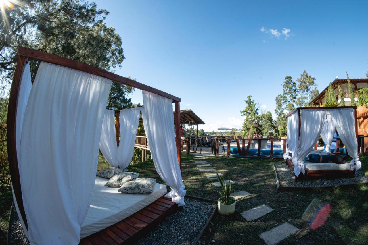 Mansion By Bernalo Hotels Guatapé Εξωτερικό φωτογραφία