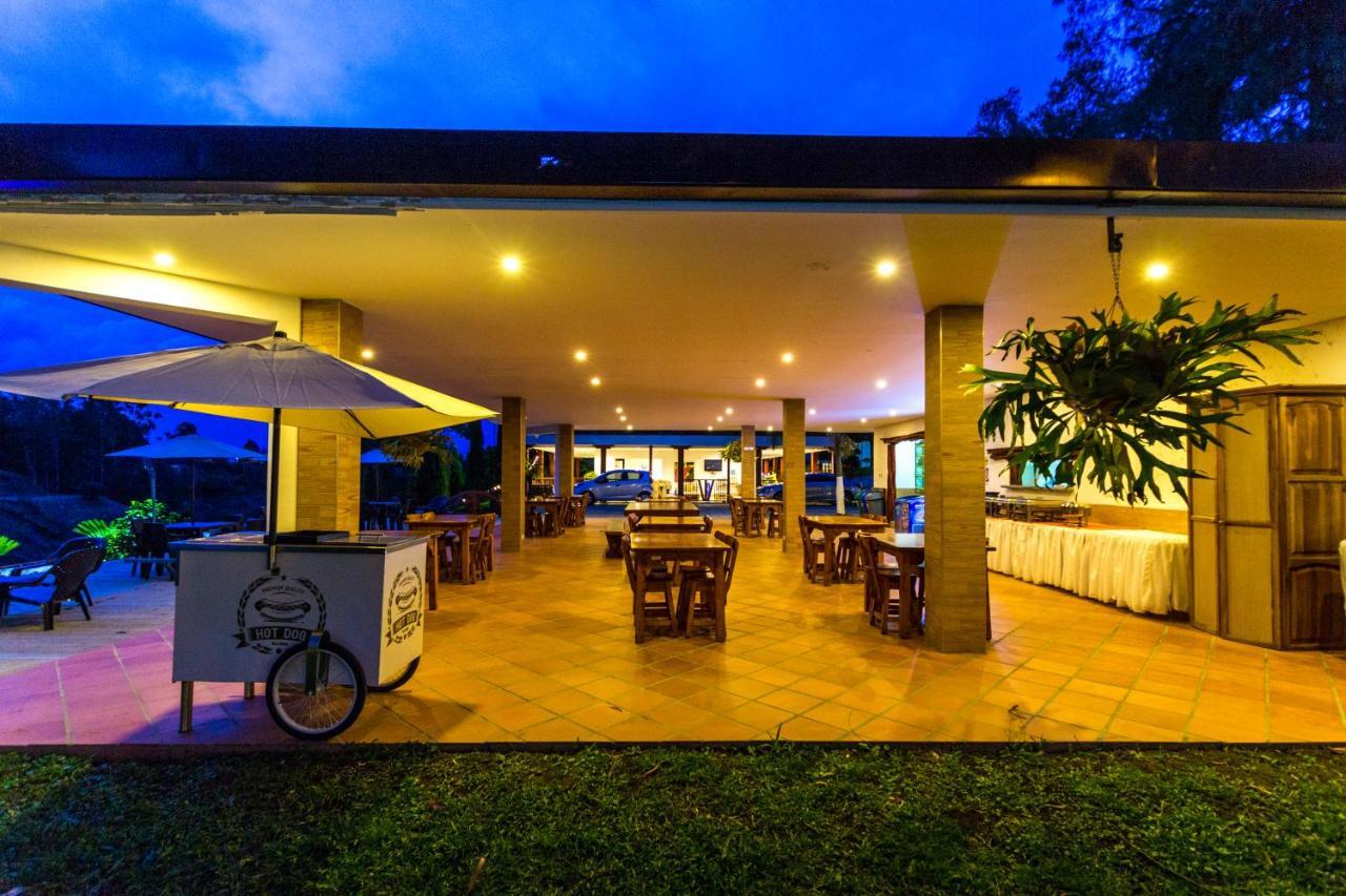 Mansion By Bernalo Hotels Guatapé Εξωτερικό φωτογραφία